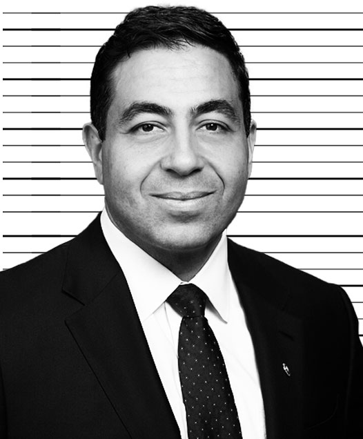 George Helmy